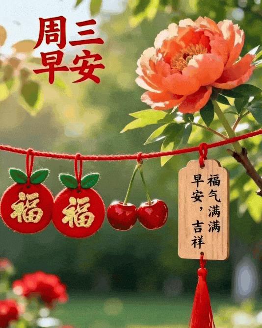 生活重在体验不用执着结局，不用跟风追赶别人，按照自己节奏稳步前行，愿您一年四季平