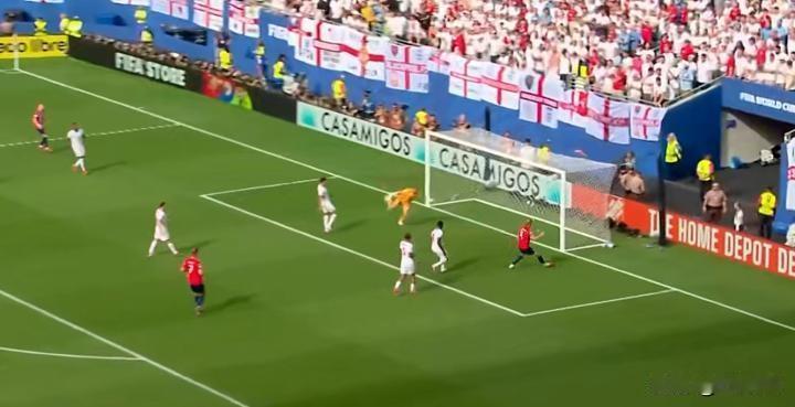 半场战报：挪威1-1英格兰！谢尔德鲁普天外飞仙破门，贝林厄姆补时绝平救主
 
2