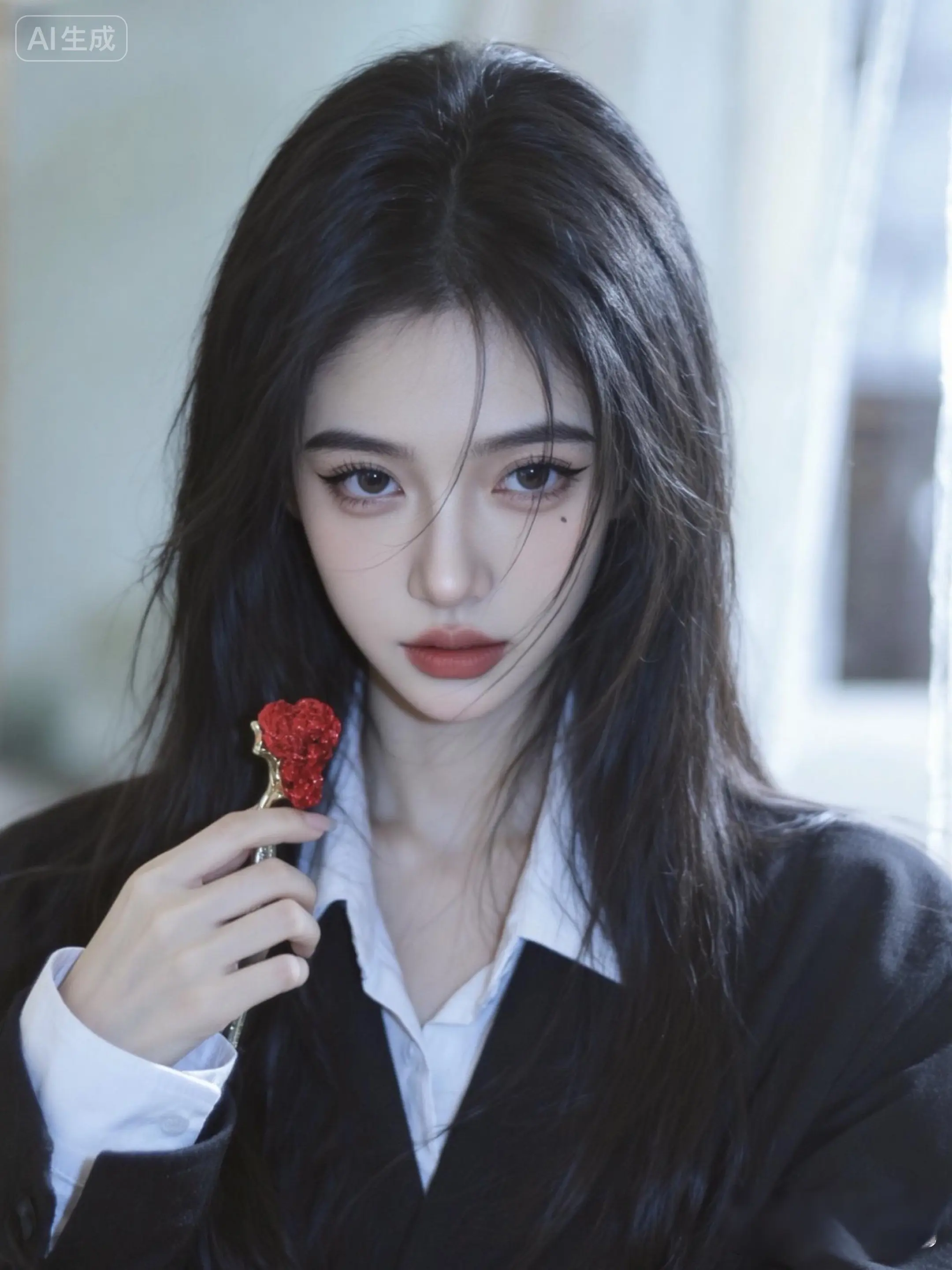 不必讨好世界，我自有我的盛放。