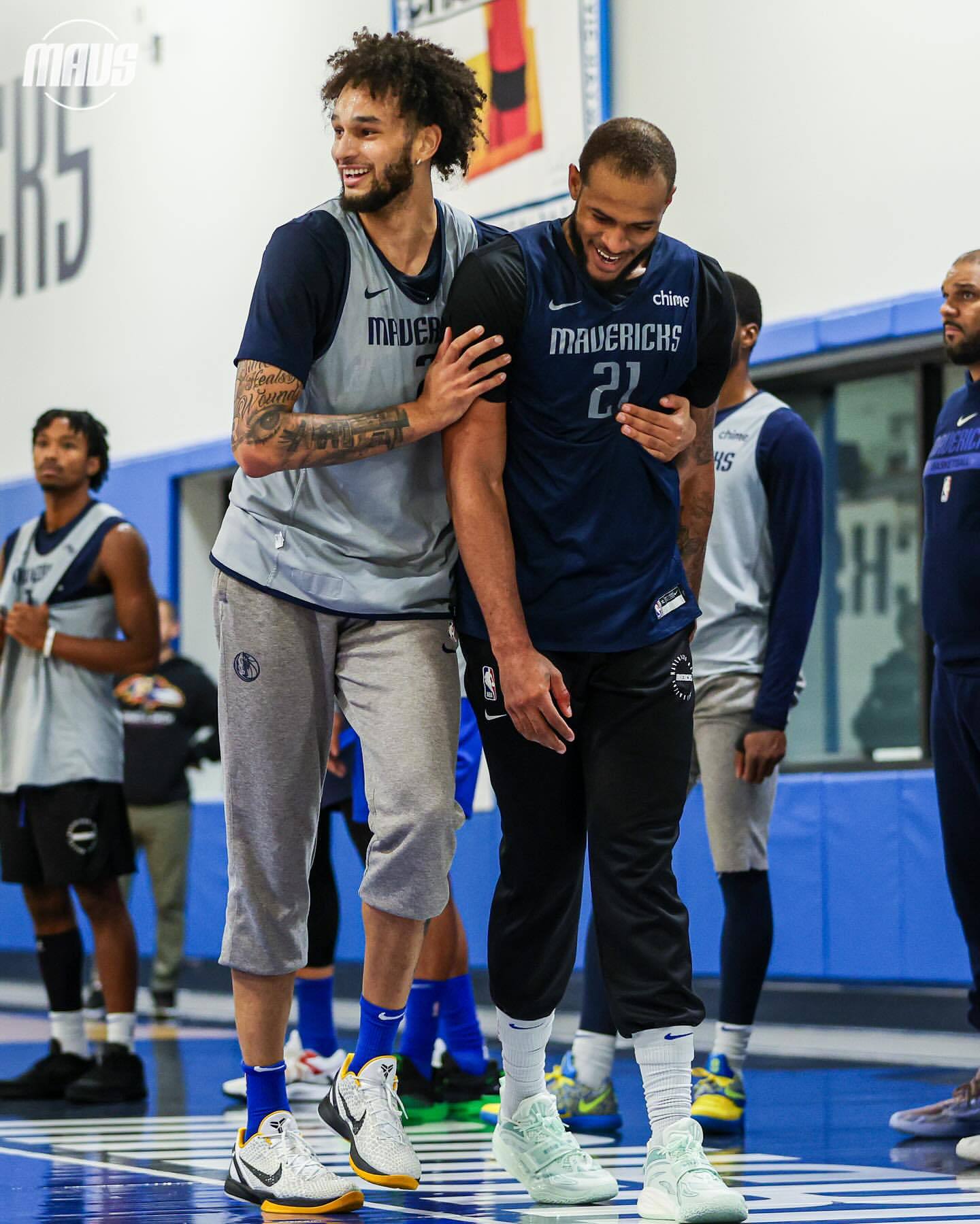 距离常规赛第一场还有不到一天⏳#mffl# ​​​