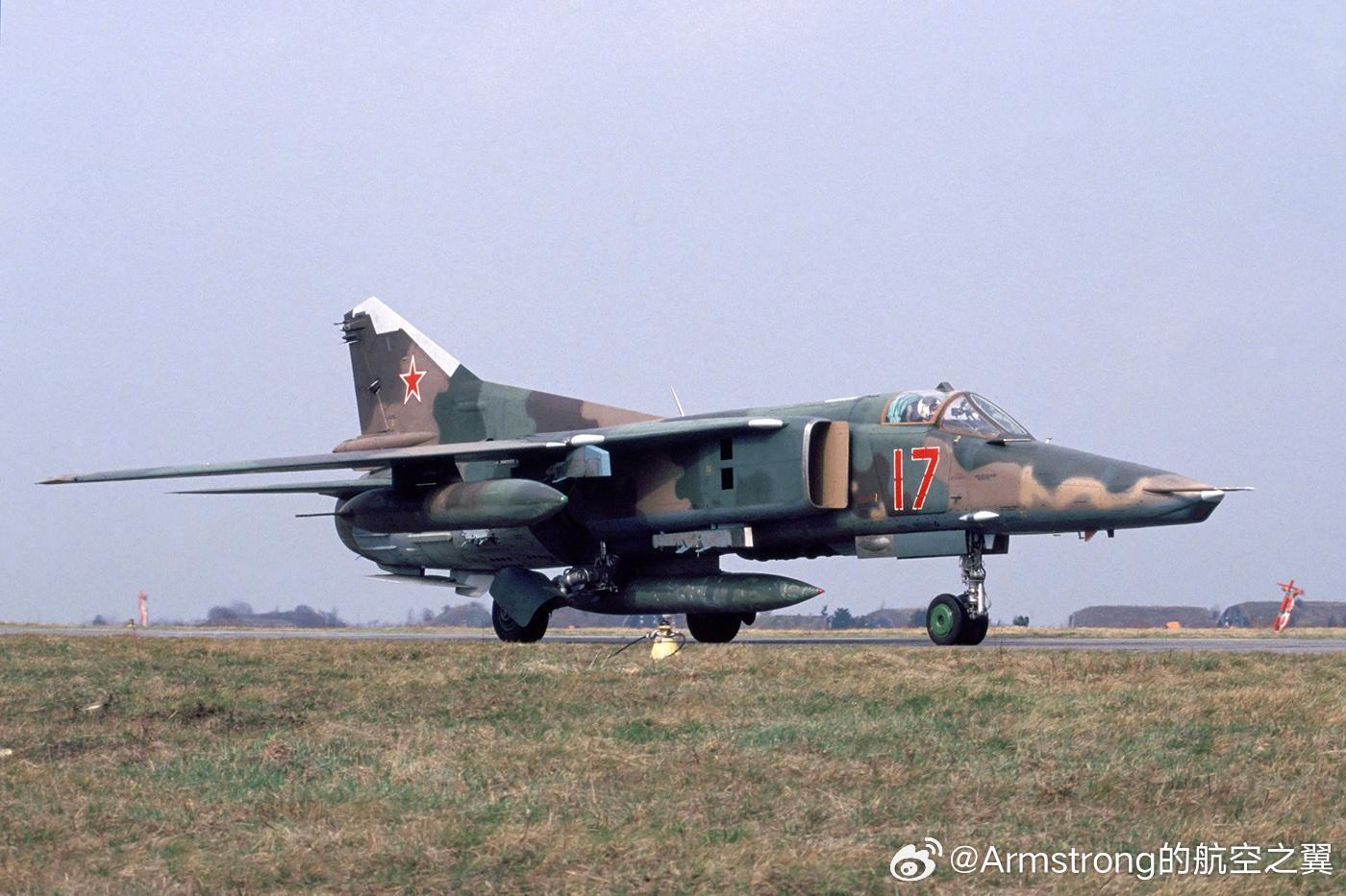 烽火问鼎计划 1993年3月22日，苏联空军第296战斗轰炸机航空兵团的米格-2