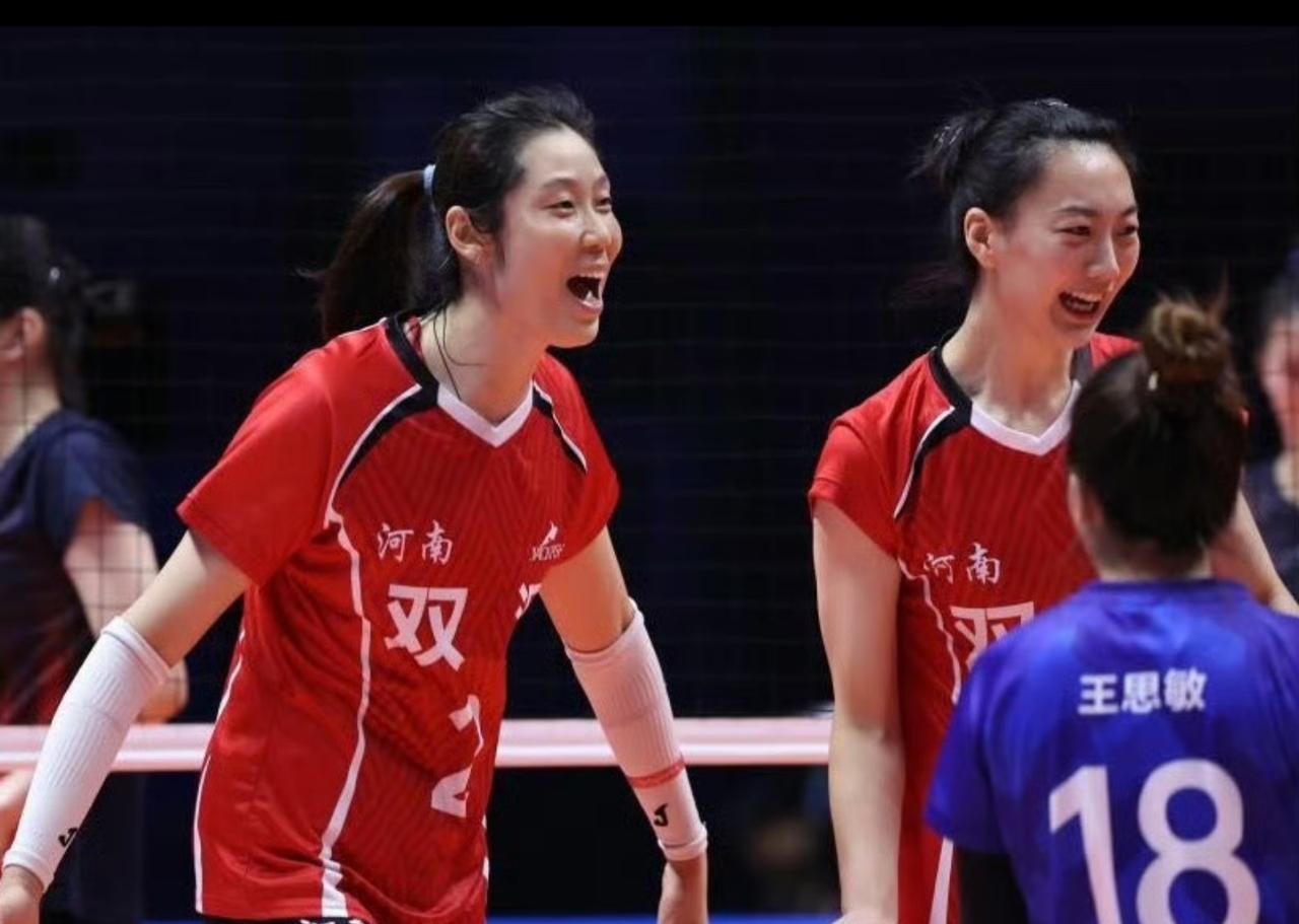 #今年最舍不得删的照片#

朱婷率领河南女排打出全运会最好成绩