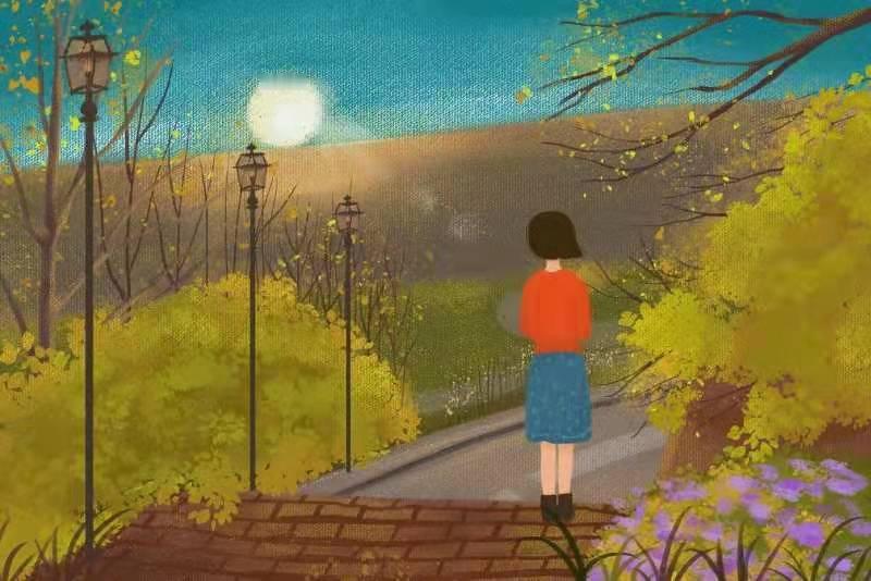 嘟嘟说我是路盲的时候，才知道自己有这个缺陷。地理位置的无知以及方位的不敏感，只能