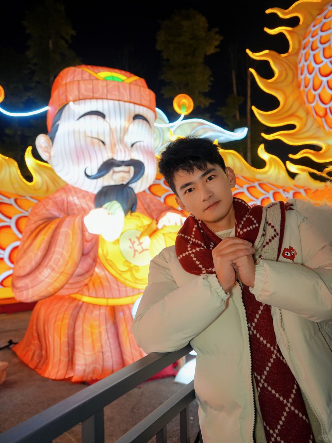 新年快乐🧨去年的愿望实现了吗？许个愿吧