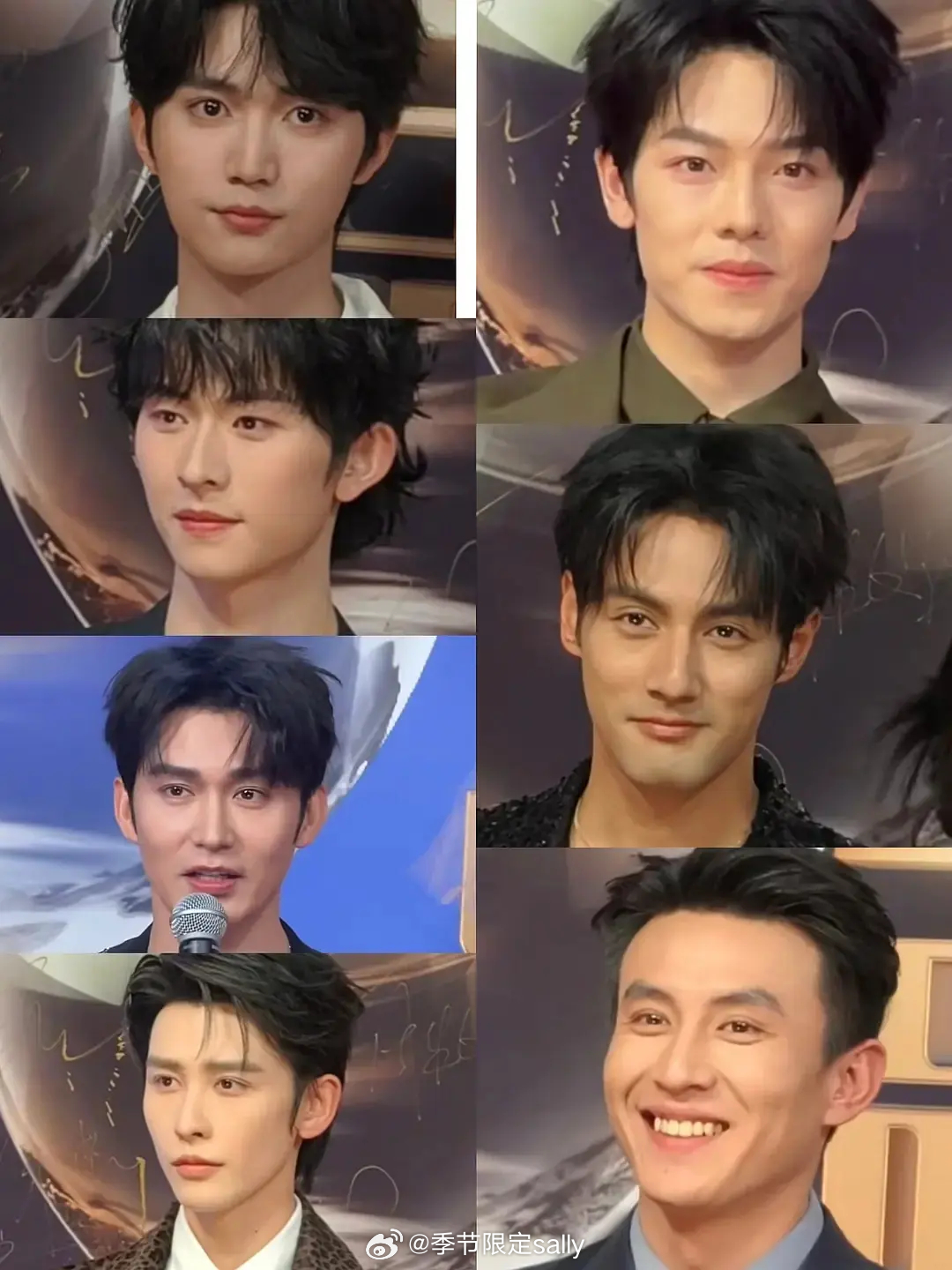 短国今日红毯生图来了 