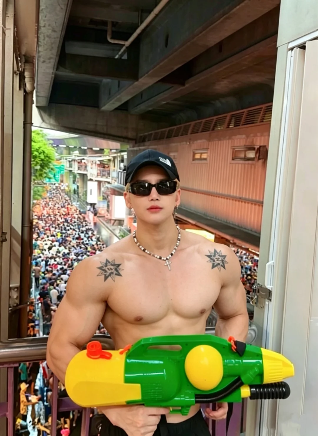 时间过的真快，2026泼水节结束了