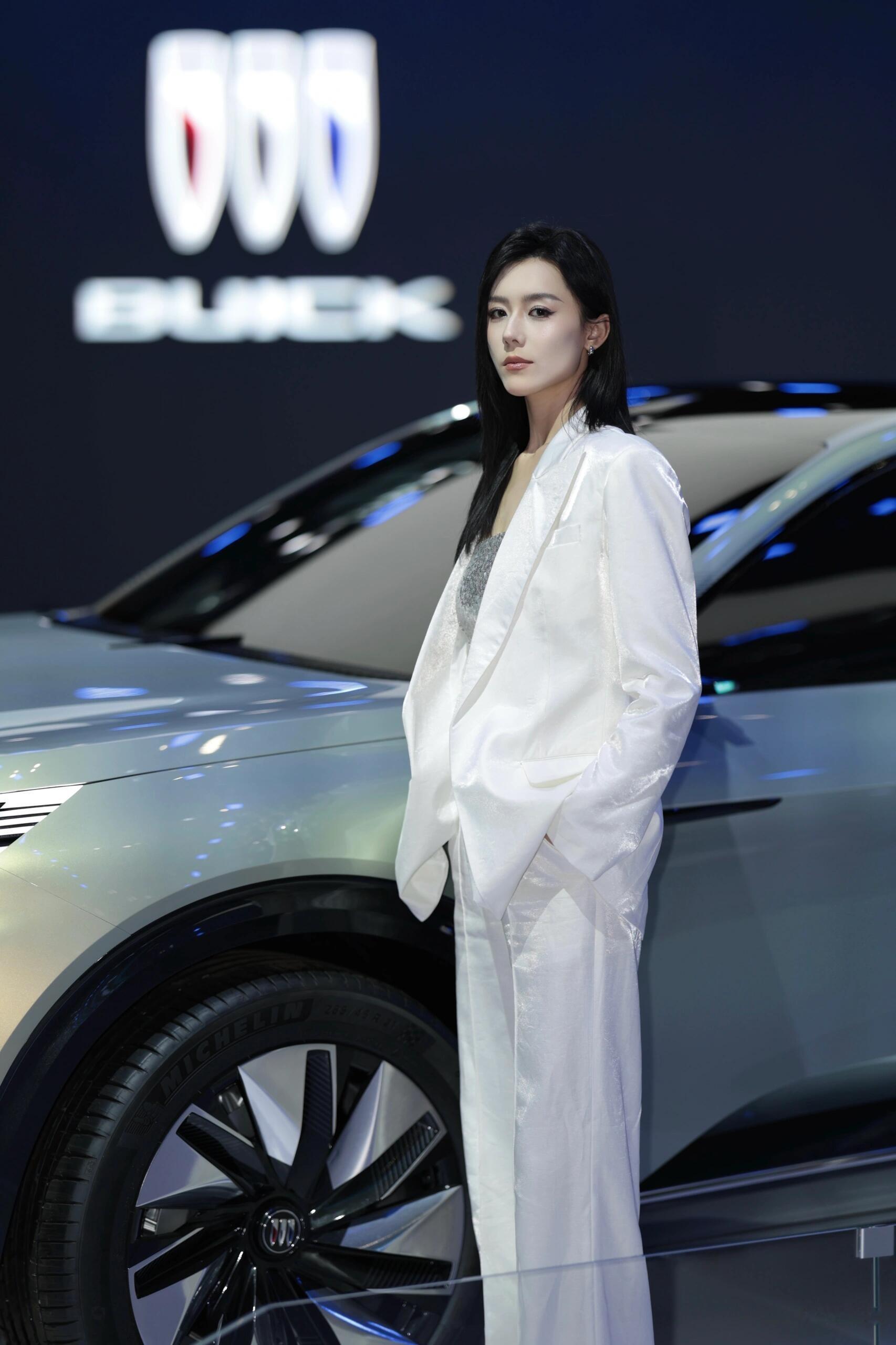 2025上海车展模特 车模小姐姐 ​​​