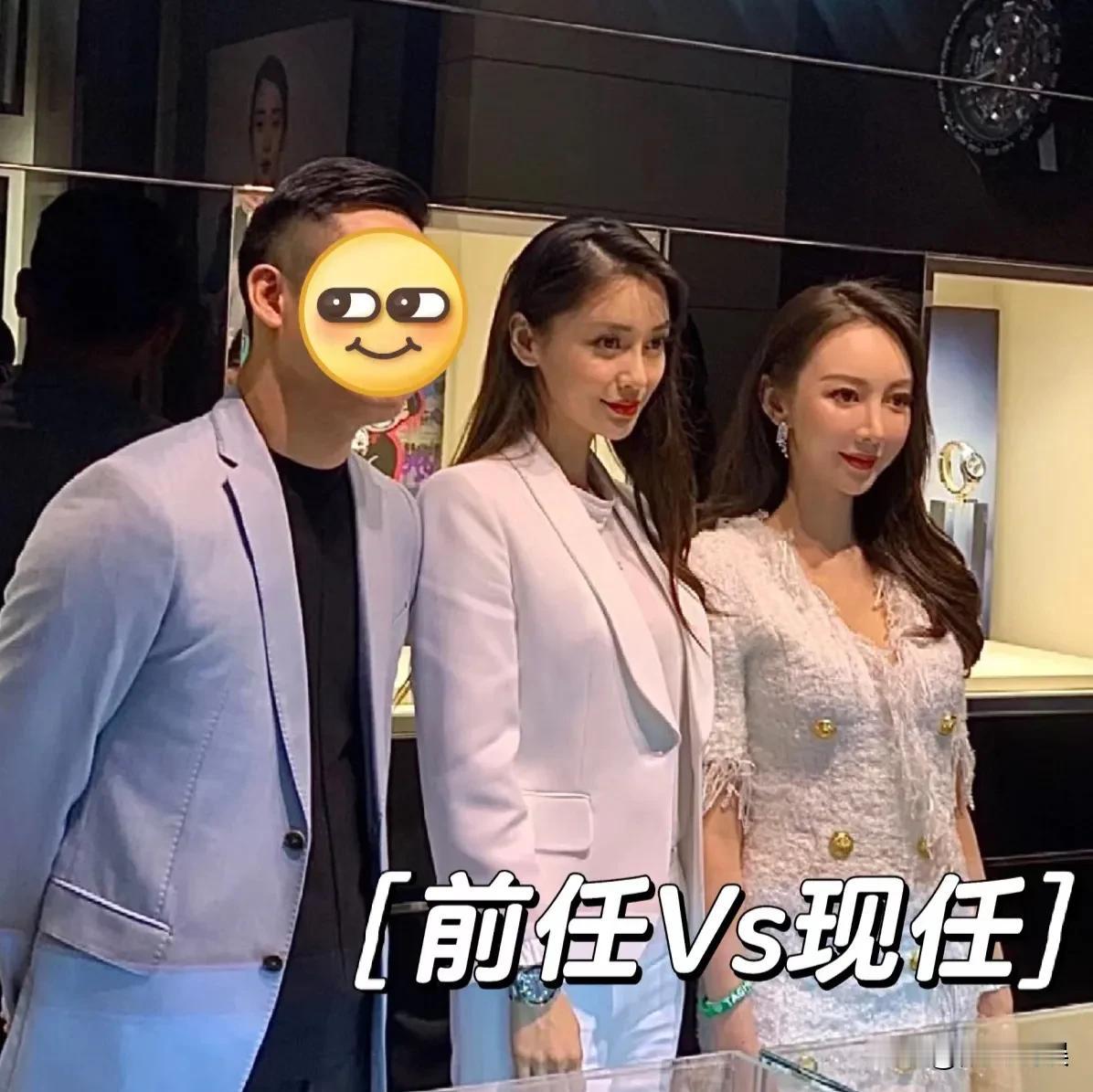 最重的“锤”来自前夫！

新晋教主夫人叶柯有婚史，已经不是什么秘密，即使是拼某某