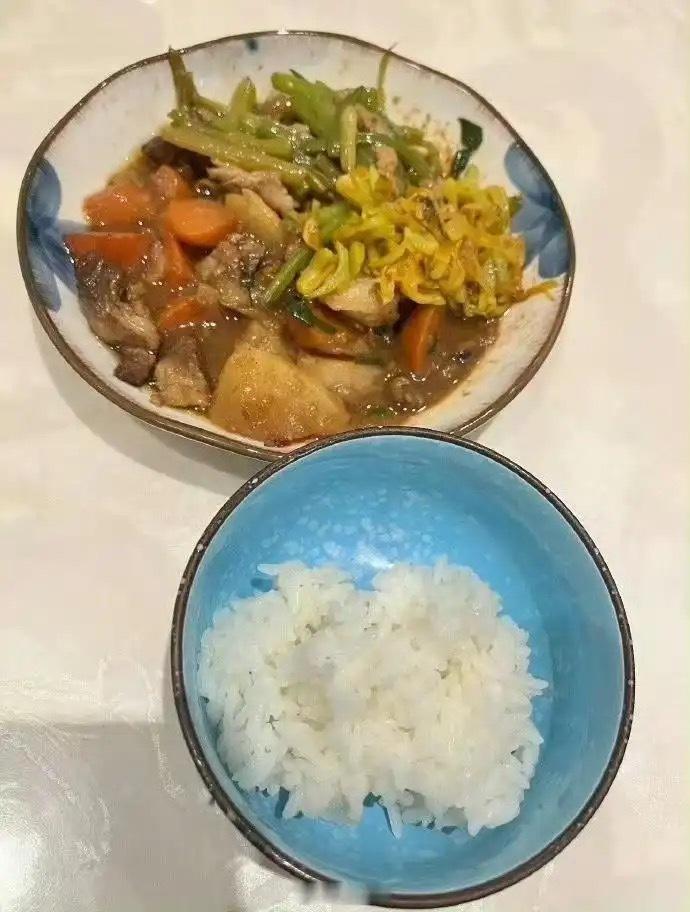 结了婚才知道留饭和剩饭的区别 