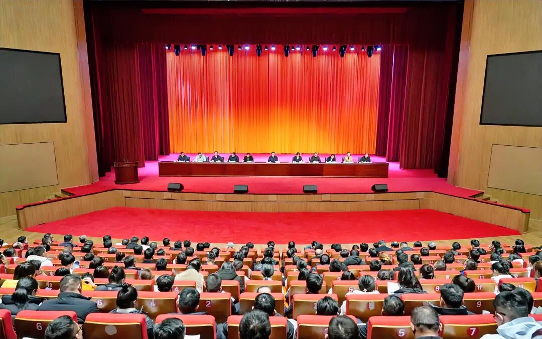 2月10日，新沂市全市青年发展型城市建设会议召开，认真落实中央和省委、徐州市委关