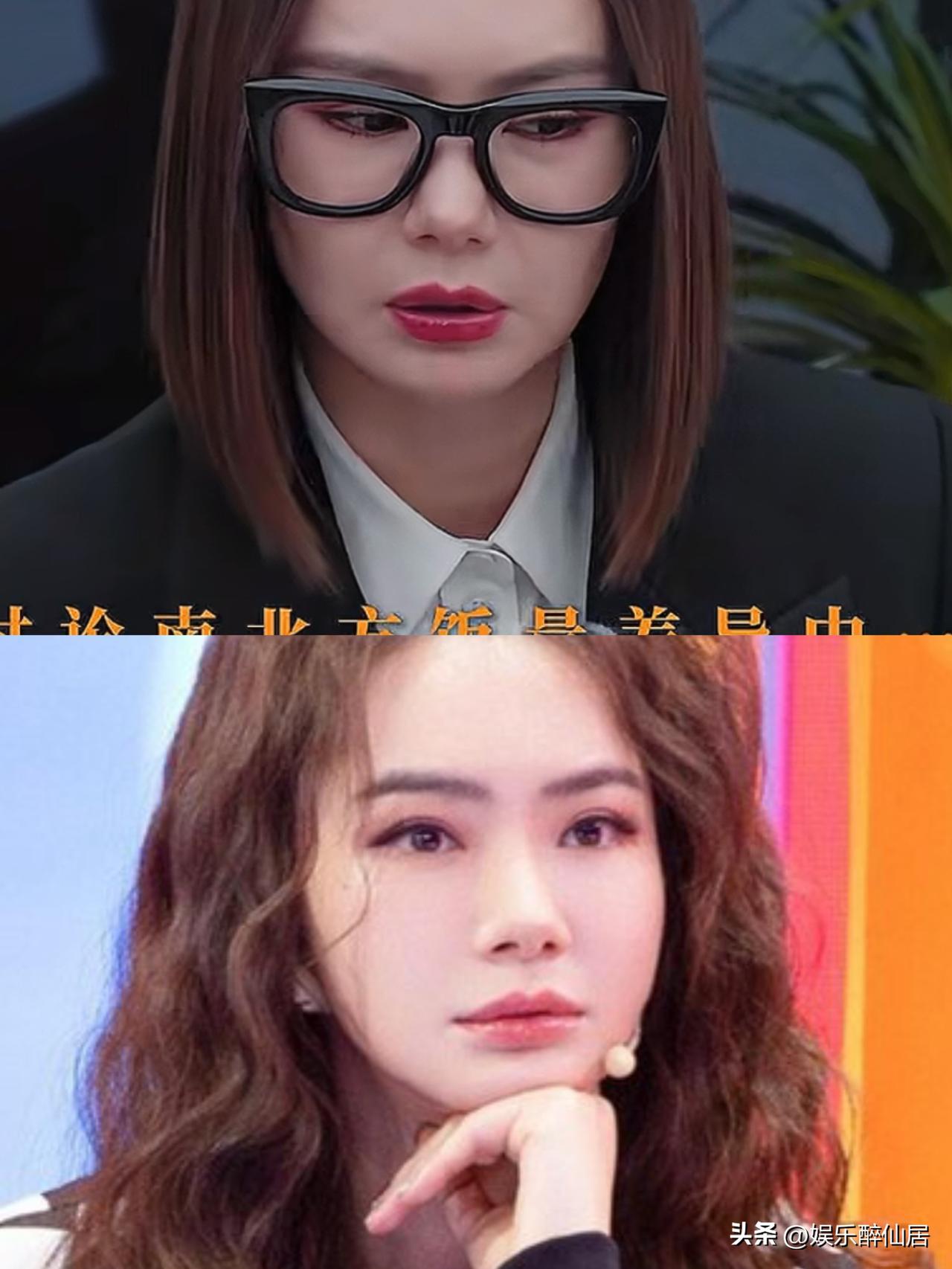 有个事我一直没敢说，发现戚薇的颜值，为什么老是忽高忽低的？有时候觉得她好漂亮下巴