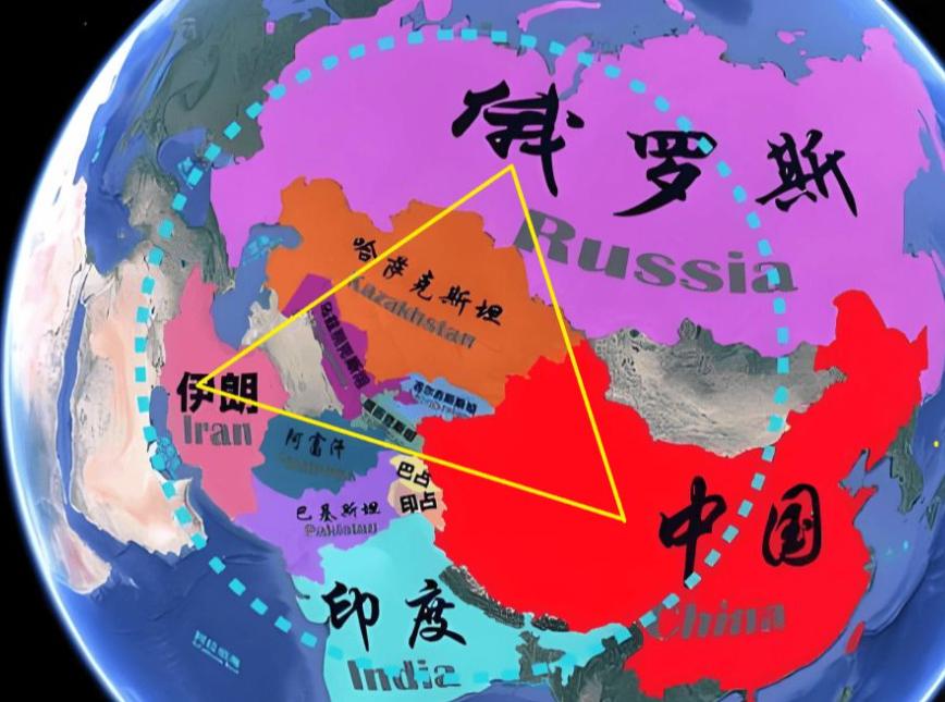 俄主张的中俄印大三角，莫迪用实际行动证明，他似乎没那么感兴趣
俄罗斯曾多次推动中