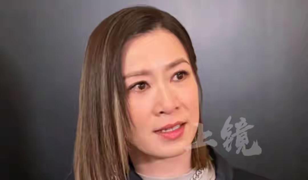 演员佘诗曼回应许绍雄病危入院，当场落泪：已探望本人，详情待家属说明
她表示，早已