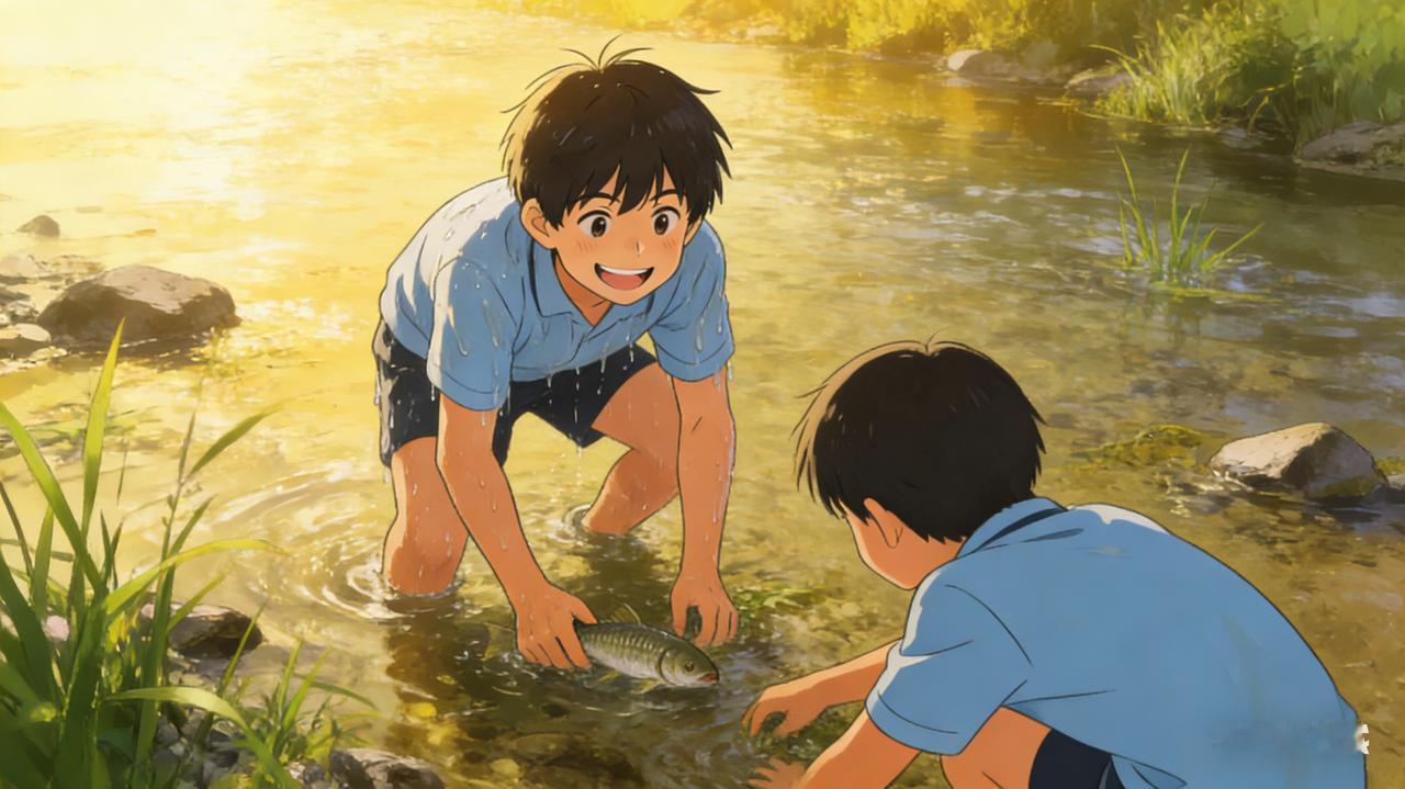 少壮不努力，快乐少年郎