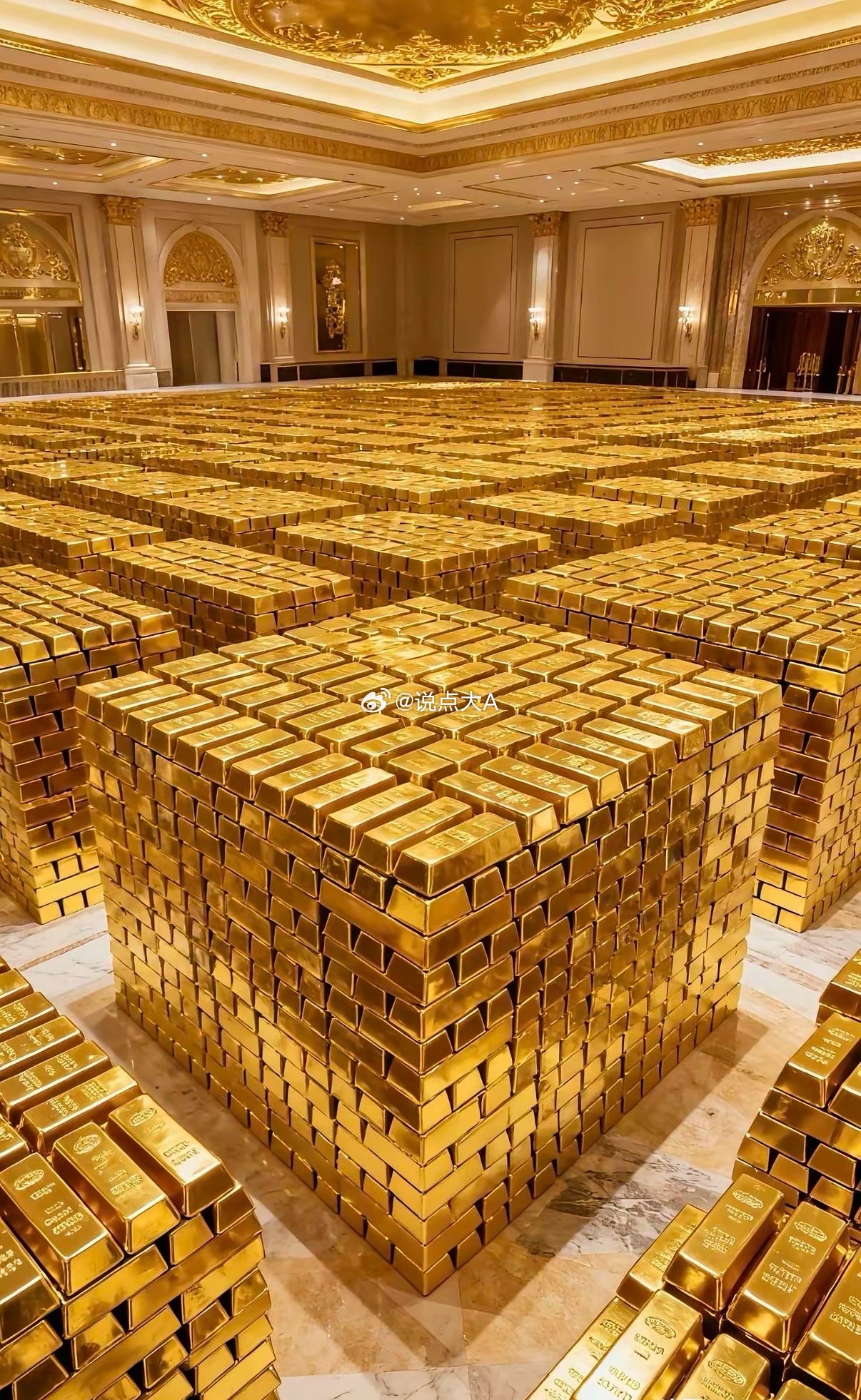 由于黄金近期连续下跌，已经失守4500美元/盎司，国内金价也即将失守1000元每