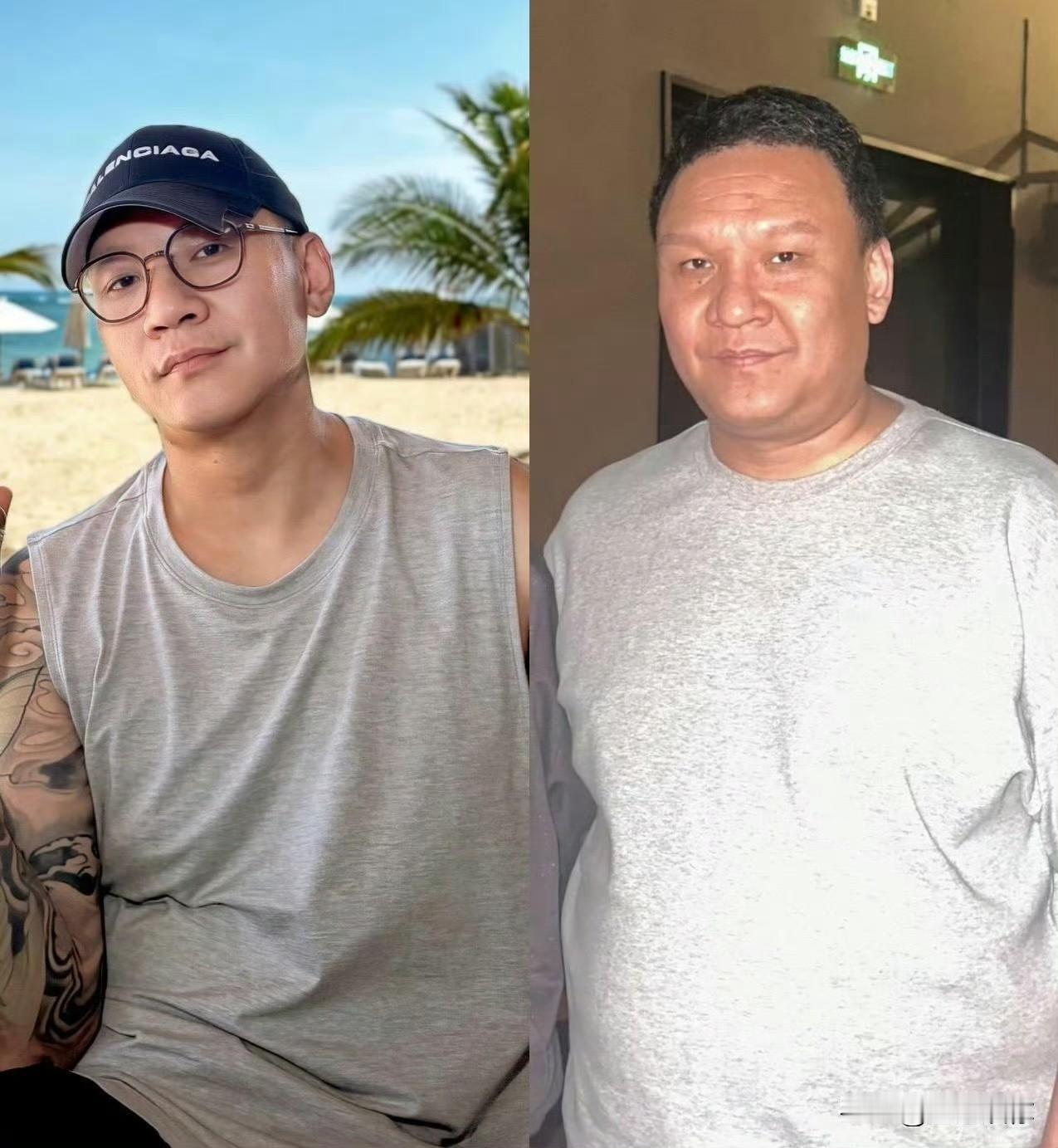 车澈不瘦下来都不知道自己的底子有多差。离婚之后，前妻李嘉格已经和小11岁的鲜肉过