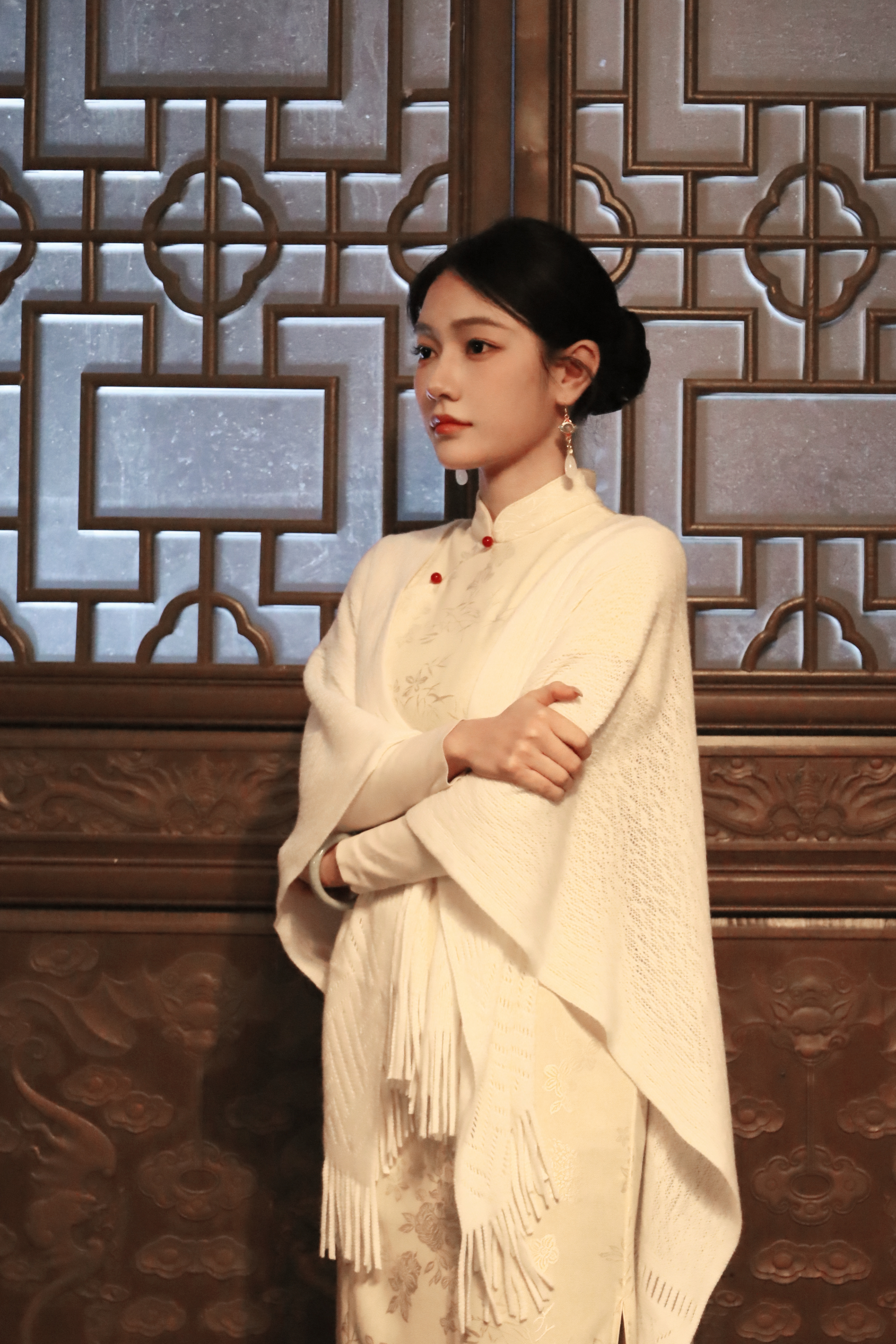 这是苏绣 这不是泡椒好吃嘛 