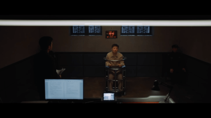 以法之名后备箱是聚宝盆内忧外患的既视感！！破案太艰难了 ​​​