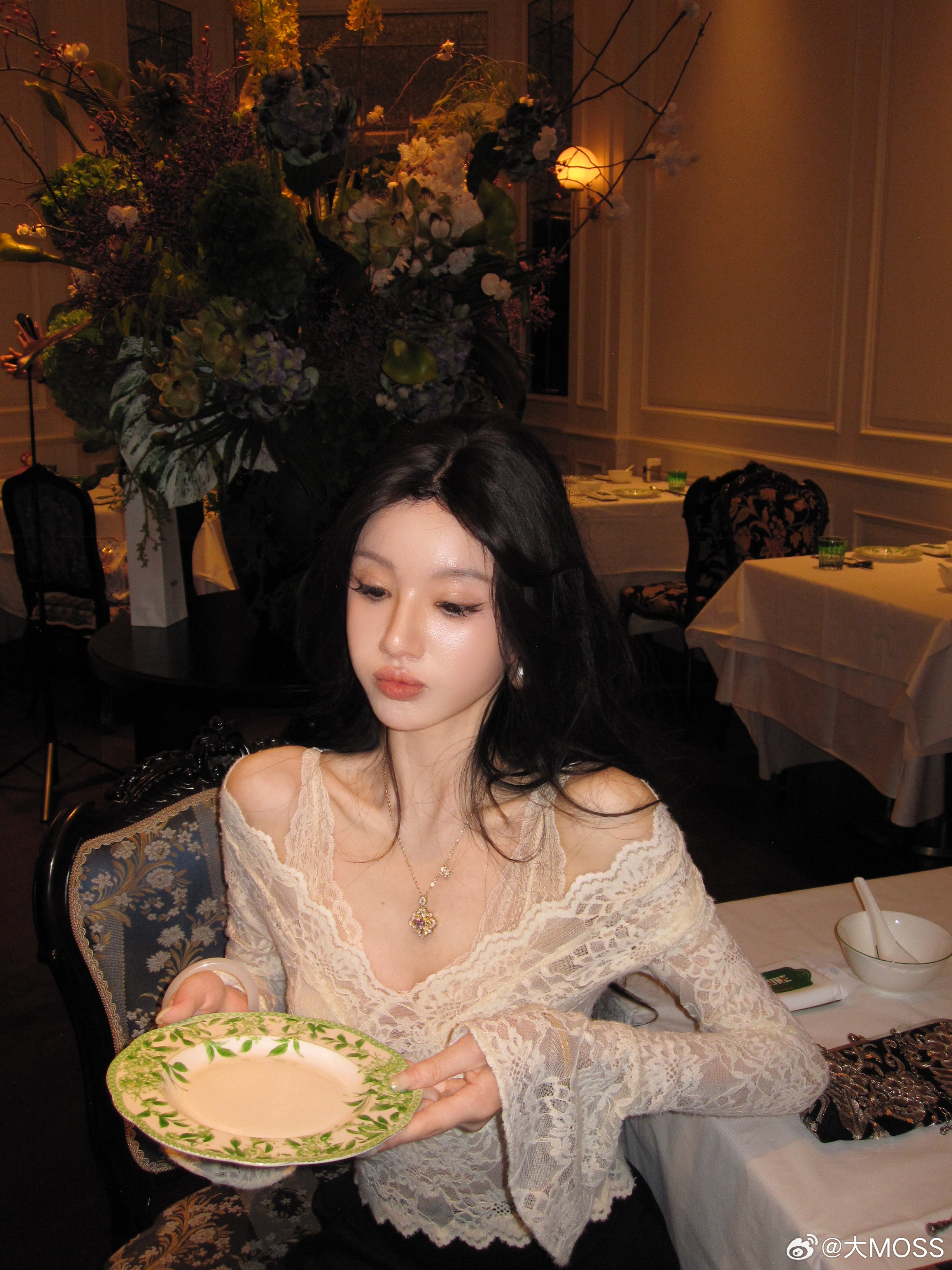 𝑴𝑶𝑺𝑺 𝟑.𝟏𝟓/𝟐𝟎:𝟎𝟎𝒑𝒎【瑃日舒缕】🤍🤍