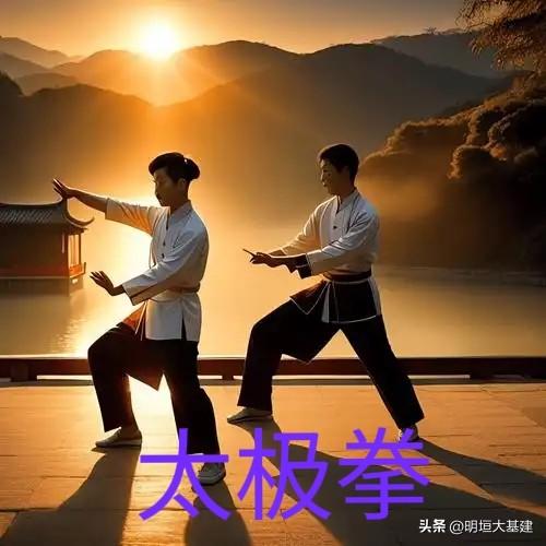 【全球第一个“太极拳日”】

今天是2026年3月21日，我们迎来了首个“国际太