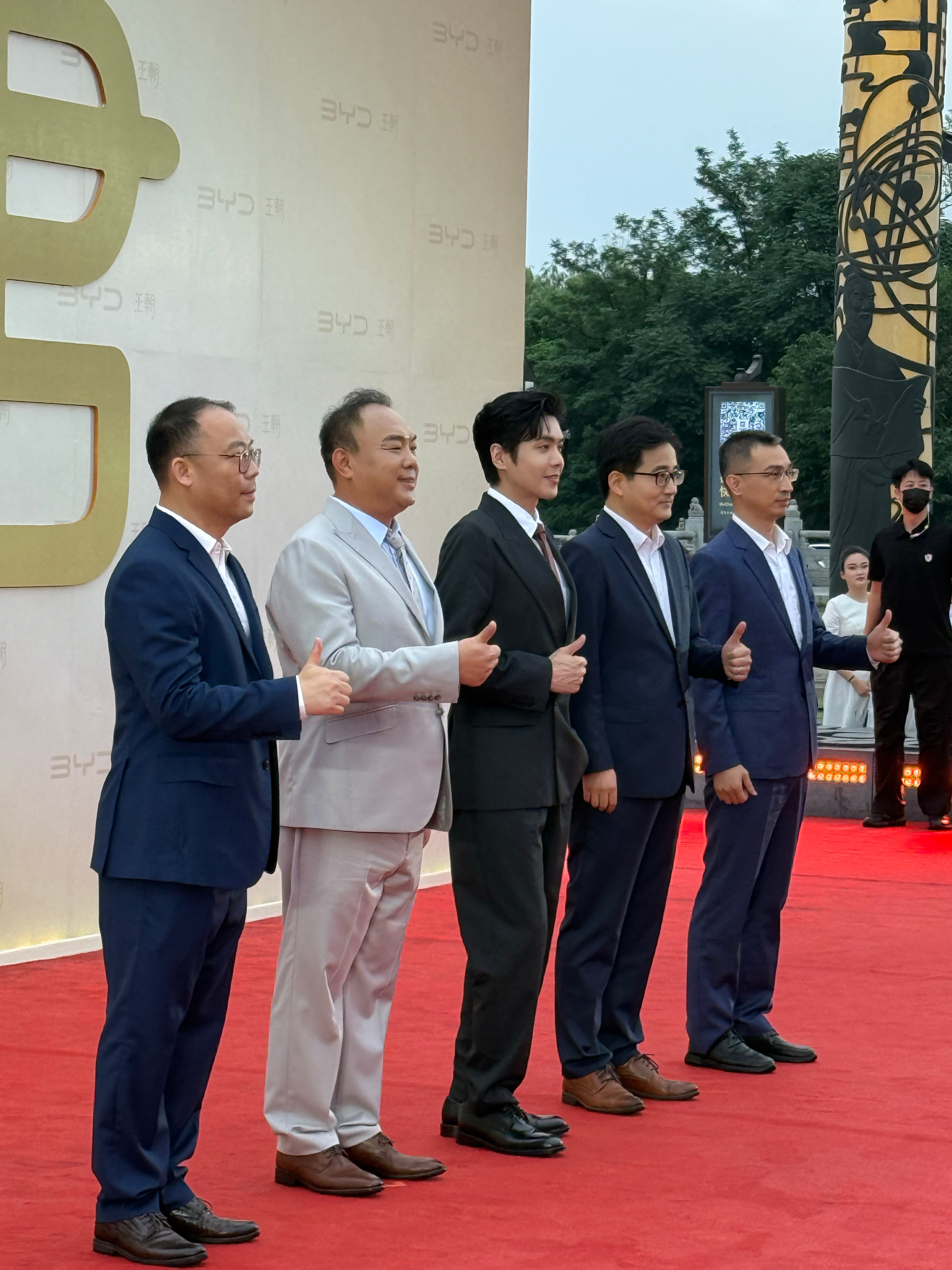 比亚迪大唐EV正式上市，在这之前预定已经达到了15万辆！发布会上更是放出了狠话！