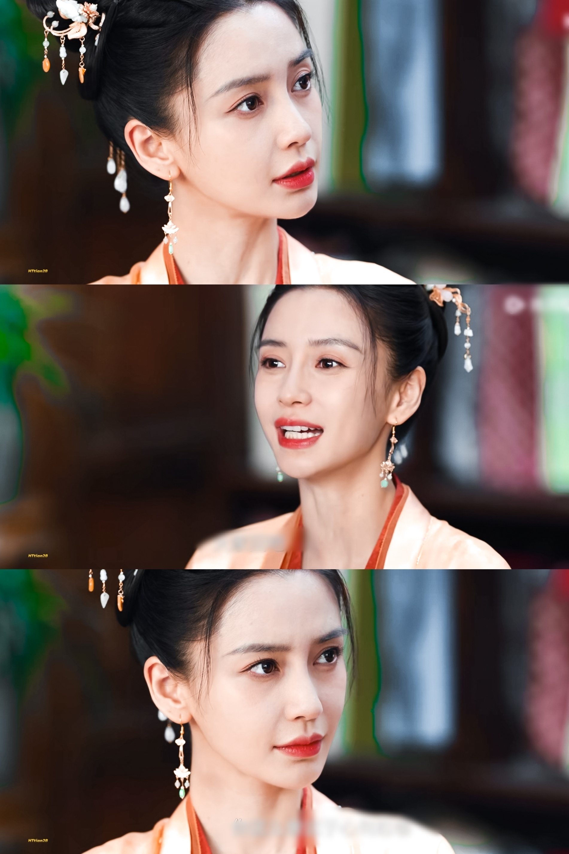 angelababy angelababy "不要在意他人的眼光,不要听那些流言