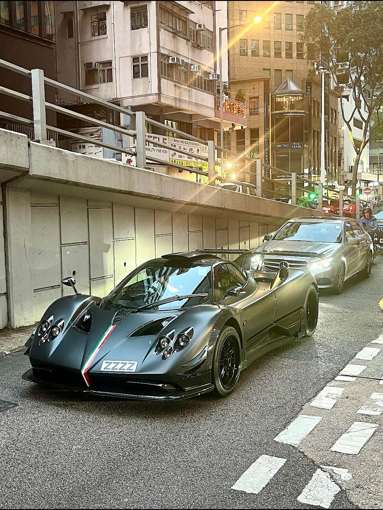 🇭🇰香港｜Zonda Absolute Evo  Owner：ZZ...