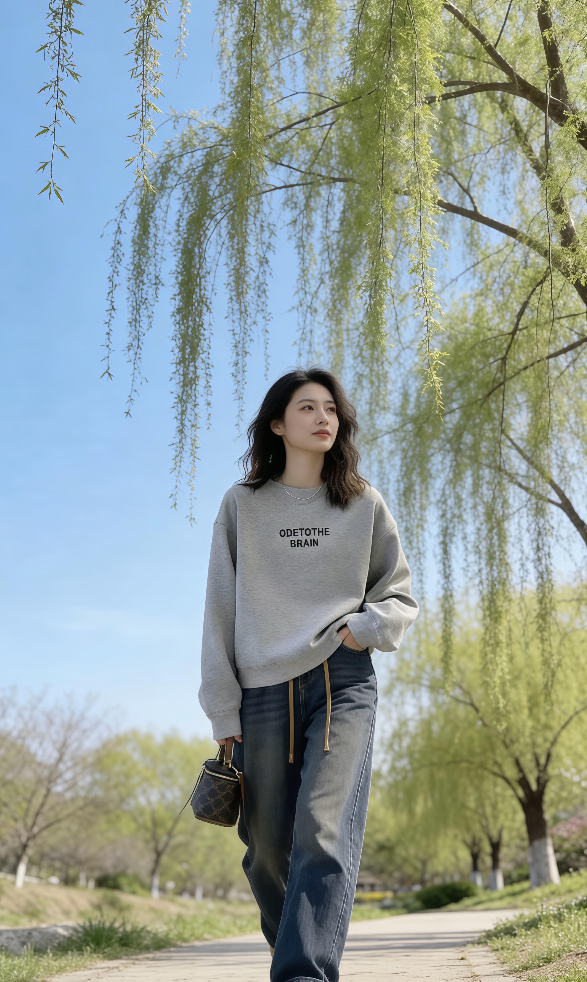 谁穿谁好看系列