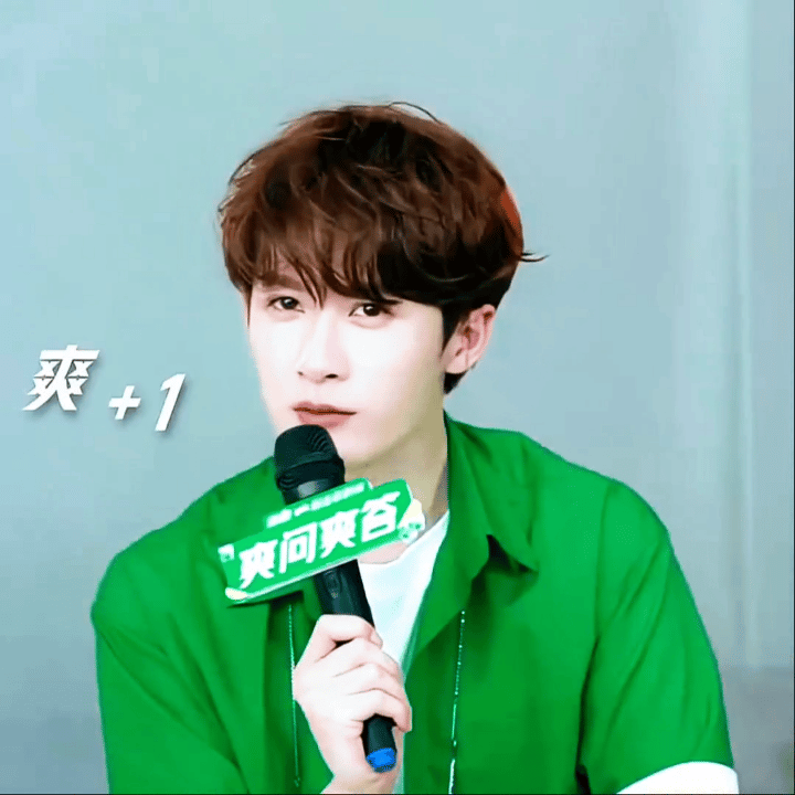 清爽小檀  ，小嘴叭叭叭，太可爱了！