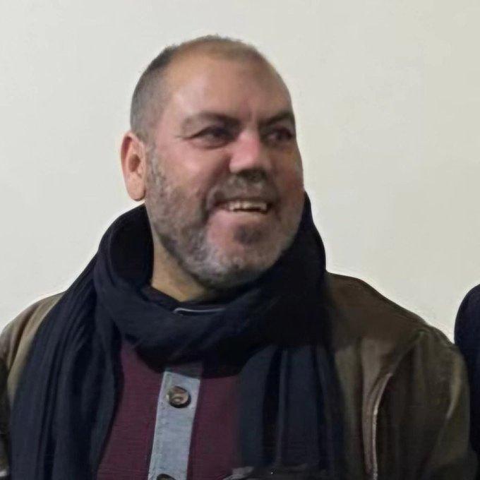 据巴勒斯坦方面的消息来源称：今天，在加沙城的泰尔阿尔哈瓦社区，又一哈马斯领导人萨