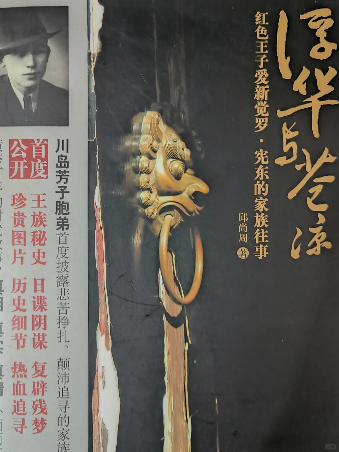 宪东传记书摘一