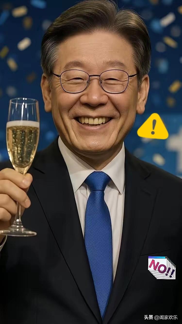 李在明可能是韩国历史上最厉害的总统之一，因为他亲手终结了韩总统的“心腹大患”——