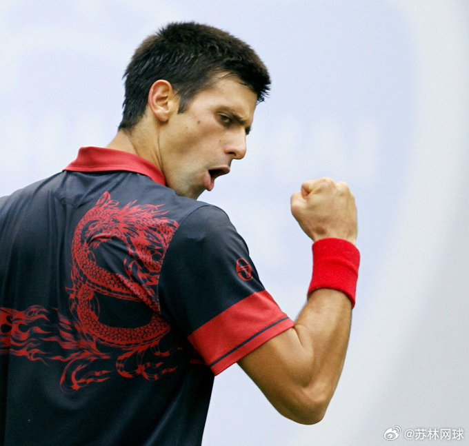 ATP/WTA 1000赛事中的最长连胜纪录🇷🇸 诺瓦克·德约科维奇 - 3