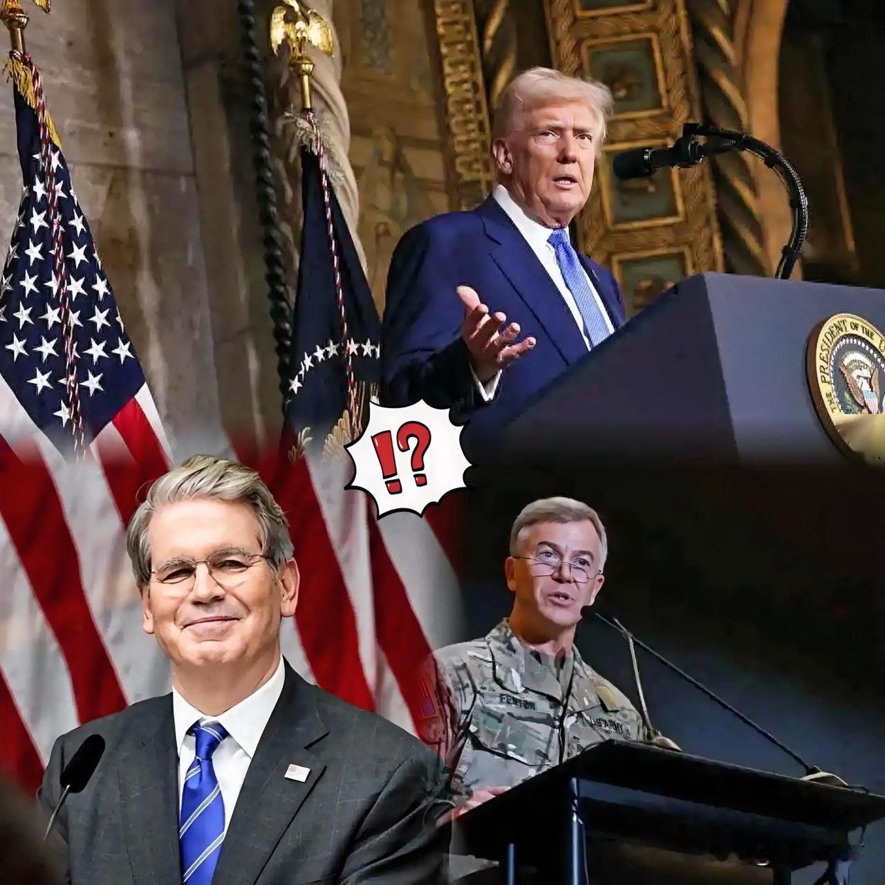 谁来拯救？
​谁也救不了美国。
​眼下选的这条路，越走越崎岖。
美国特种作战司令