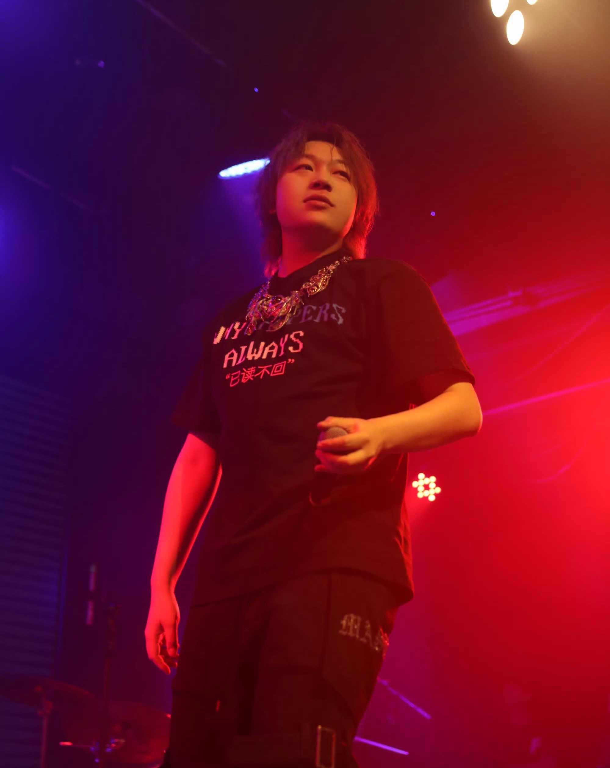雾都将参加《我要上巅峰》🔥话说雾都实力够直接《巅峰》了吧？说唱巅峰对决