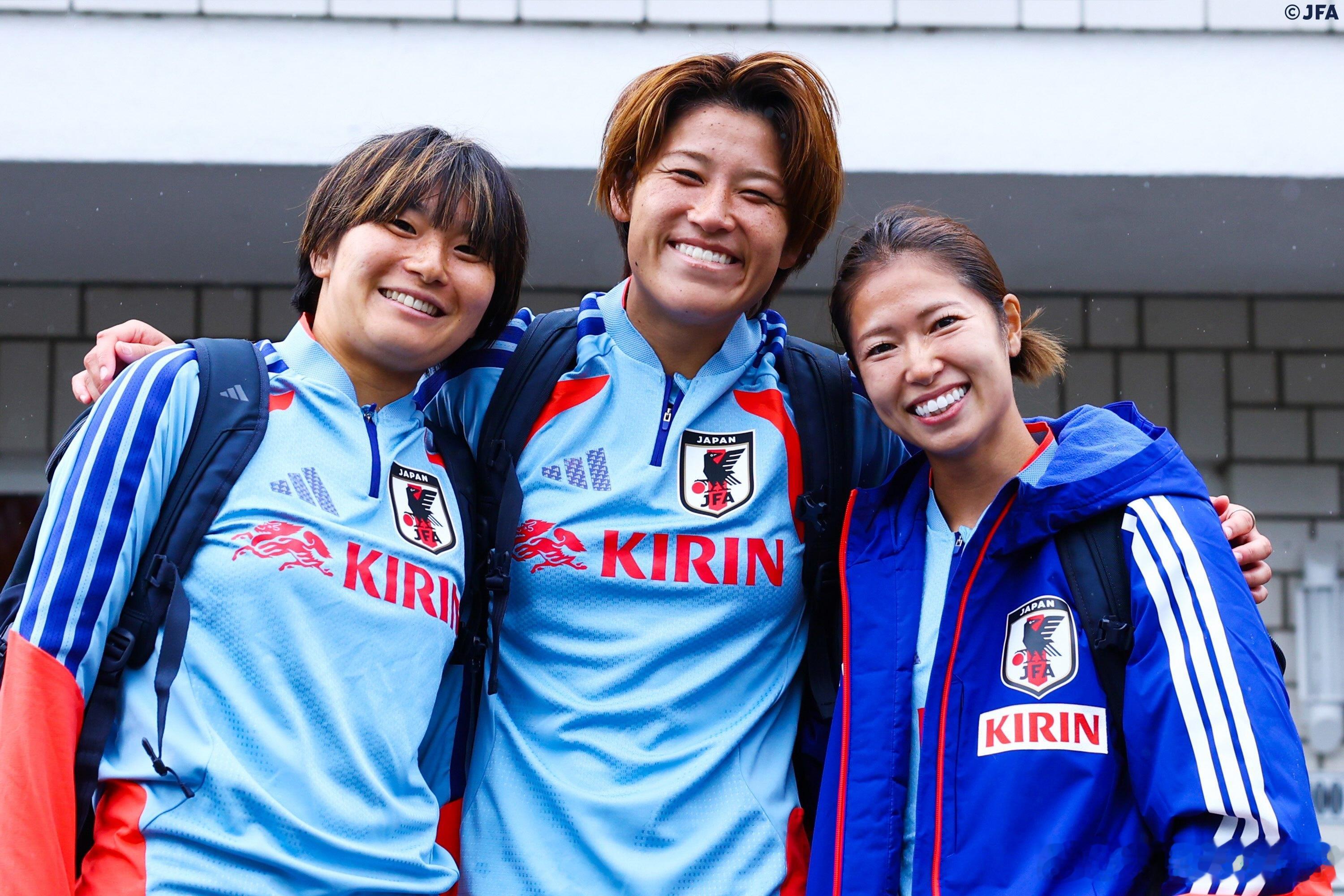 NadeshikoJapan日本女子代表nadeshiko japan 【训练图