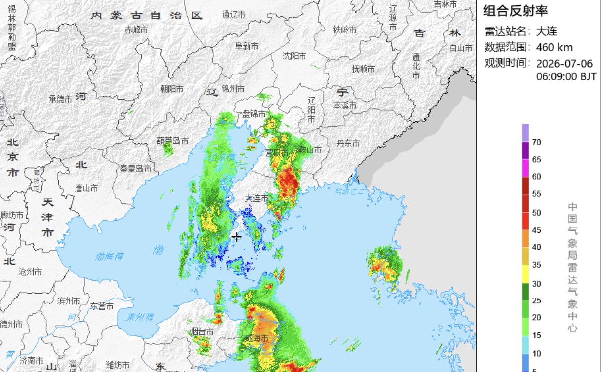实况：
早间6：30市区天气阴，有雾，气温22.4度，相对湿度97%，吹偏北风，