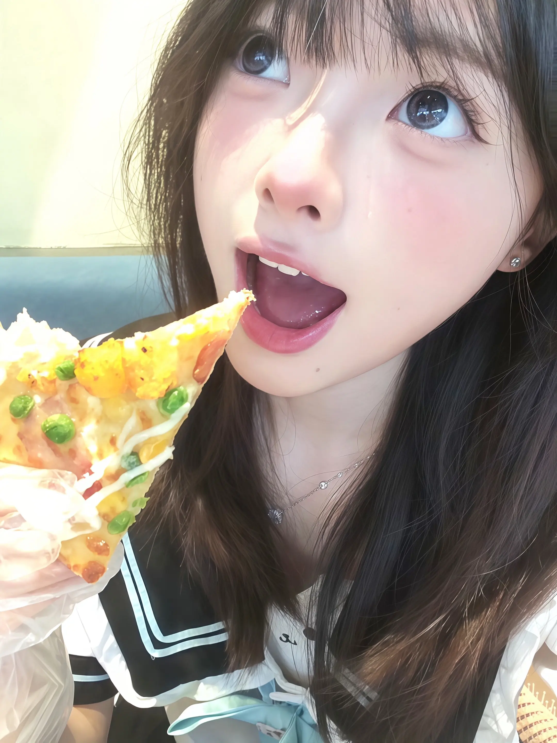 酱酱～哒哒哒～啦啦啦⸝⸝•‧̫•⸝⸝达美乐我要对你表白  喜欢