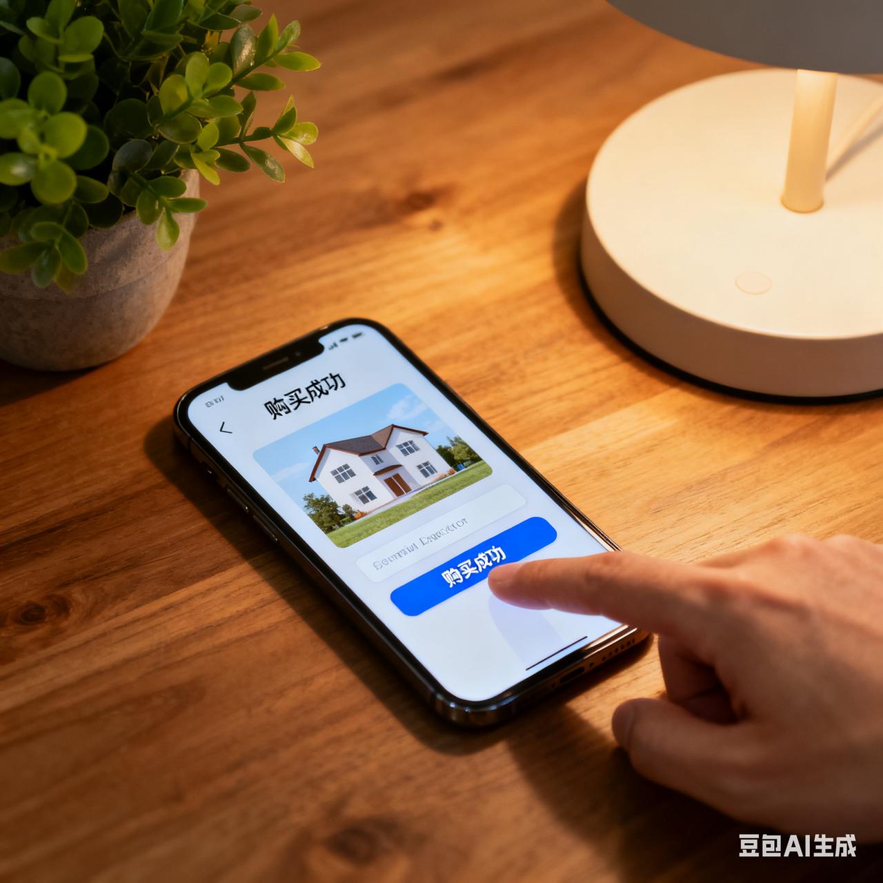 我会充分利用互联网带来的所有便利，把它作为找房、比价、初步筛选的超级工具。但我绝