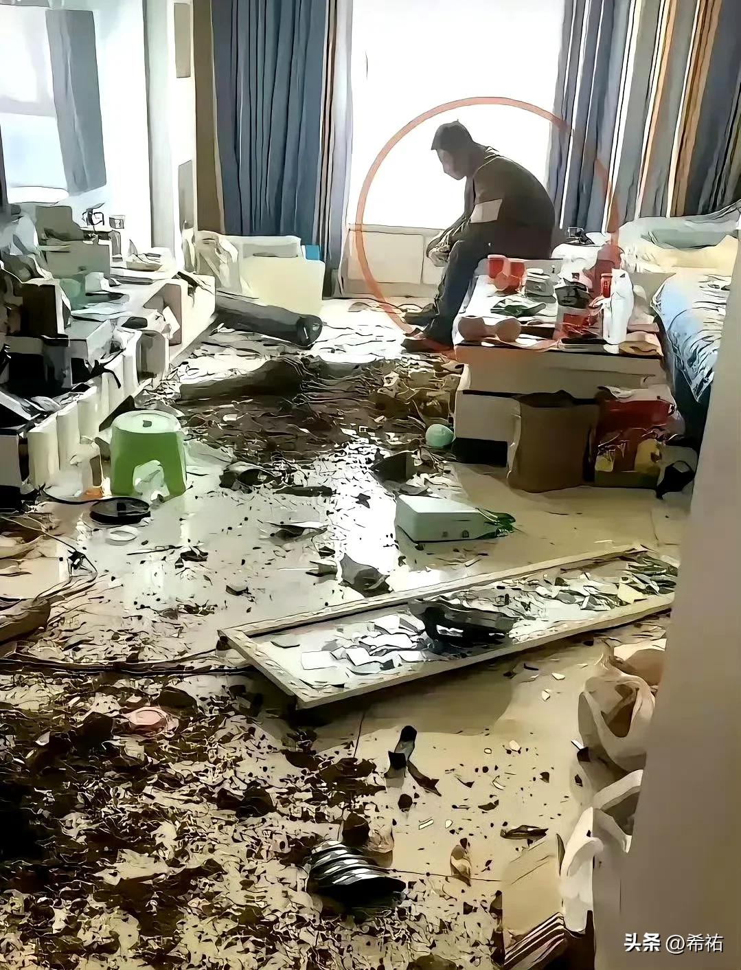 你说这婚要离吗？没法过了。