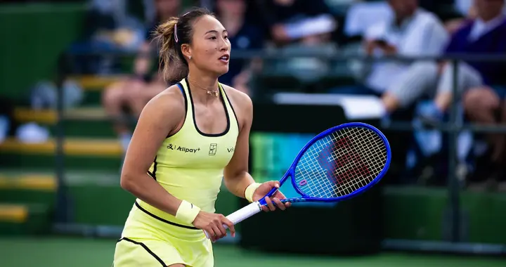 硬仗来了！郑钦文将战前澳网冠军凯斯，迈阿密冲关之路迎真正考验