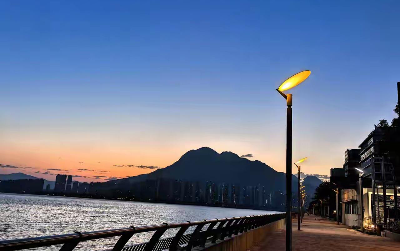 分享一张你手机里最近拍的风景照