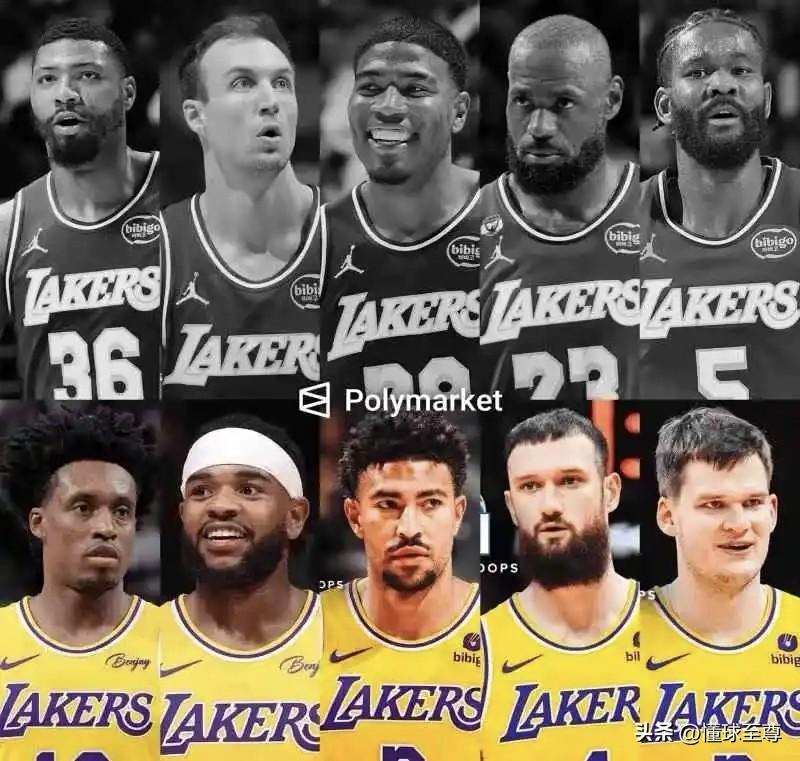 NBA不仅有人情世故，更有恩怨情仇！

八村塁不出意外的也离开湖人加盟快出来了，