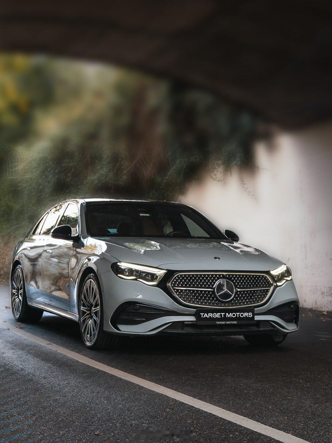 Mercedes E180 Edition 1 AMG 