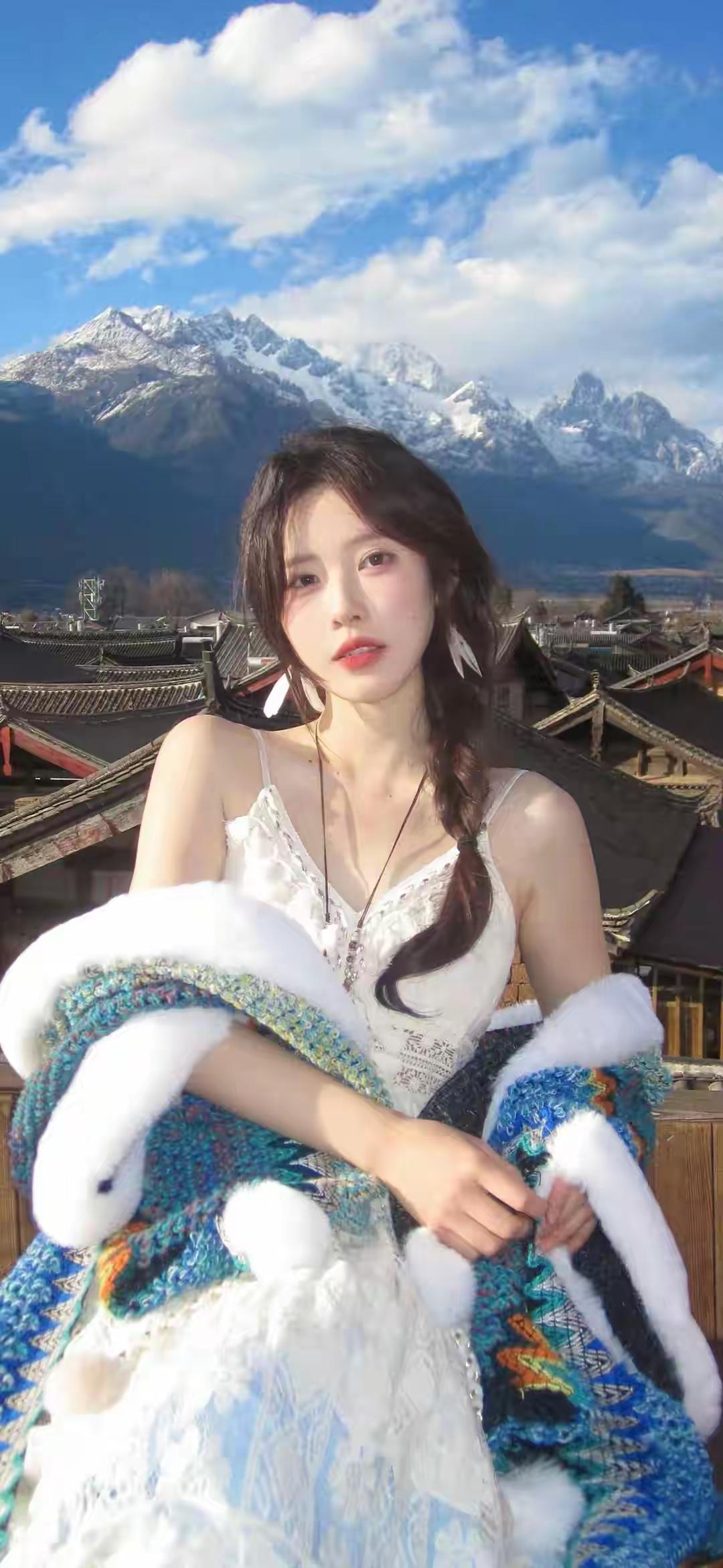 咱中国的大好山河，每一处景色都好美，非常适合拍照记录下来。