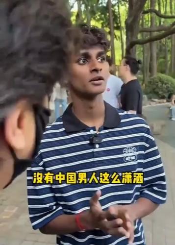 印度人真的在中国很受欢迎？[抠鼻][灵光一闪]

近日，一则印度小伙参加上海相亲