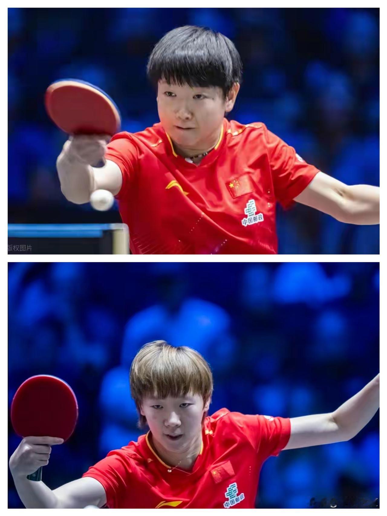 3-0横扫日本！国乒女团的复仇，藏着最狠的“赢球密码”
 
谁再说国乒女队“掉链