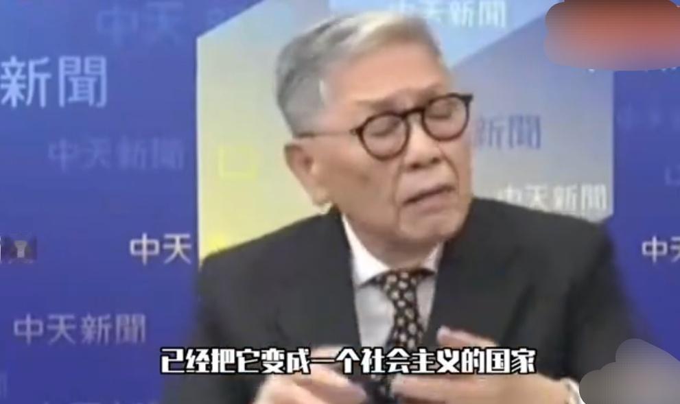 台湾退役将领帅化民将军在政论节目中说，当时他们年轻的时候反对共产党也很厉害，那时