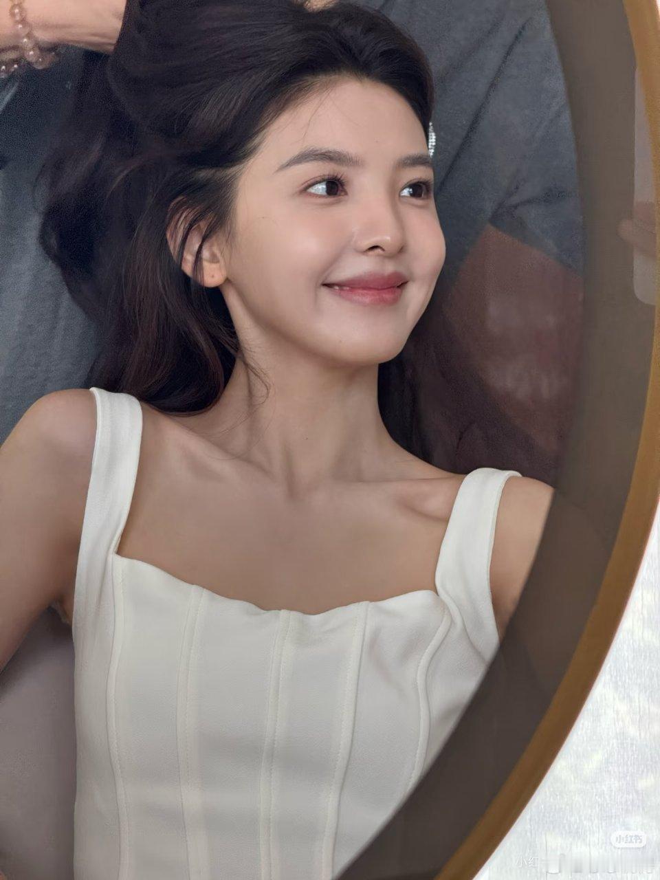 章若楠🍠更新营业，好美好萌[爱慕] ​​​