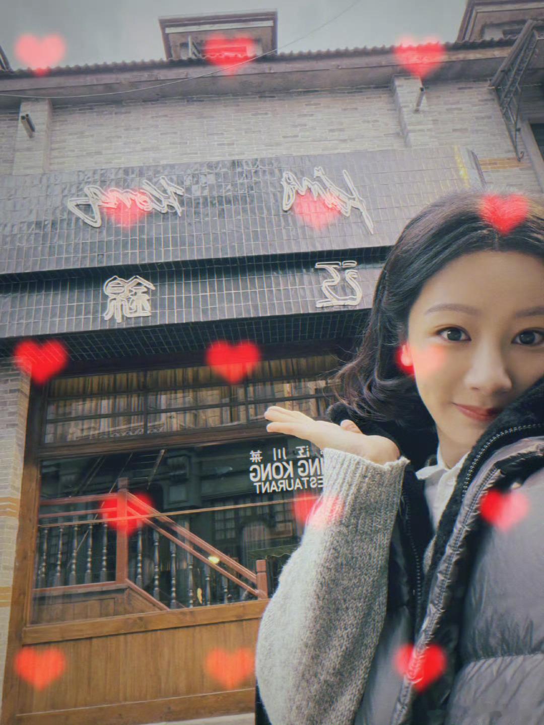 杨紫董竹君yz杨紫玉兰花开君再来 旗袍下的铮铮铁骨！期待杨紫通过肢体语言展现董女